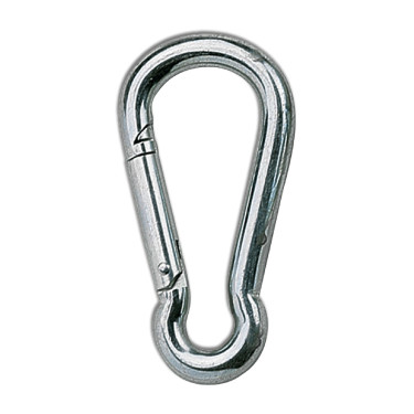 Mousqueton Waldhausen Grijs