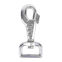 Mousqueton Waldhausen anneau en D