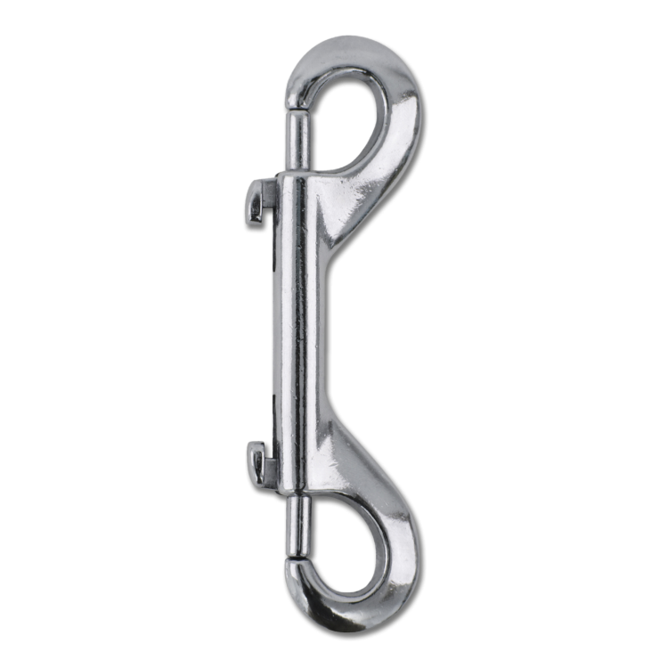 Mousqueton Waldhausen double Mousqueton Waldhausen double