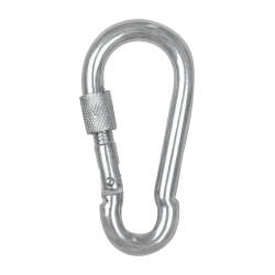 Mousqueton Waldhausen vis de sécurité