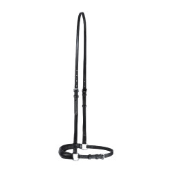 Muserolle allemande Waldhausen S-Line Noir Muserolle allemande Waldhausen S-Line Noir