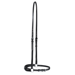 Muserolle allemande Waldhausen S-Line Noir