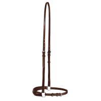 Muserolle allemande Waldhausen S-Line Marron Muserolle allemande Waldhausen S-Line Marron