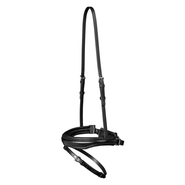 Muserolle combinée Waldhausen pull-back S-Line Muserolle combinée Waldhausen pull-back S-Line
