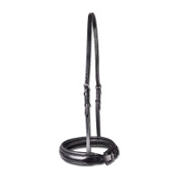 Franse neusriem Waldhausen S-Line Zwart