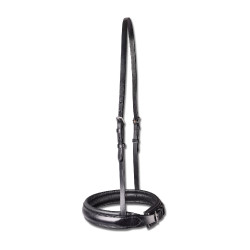 Franse neusriem Waldhausen S-Line Zwart