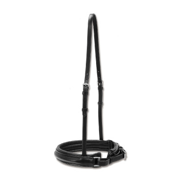 Muserolle pull back Waldhausen S-Line Noir