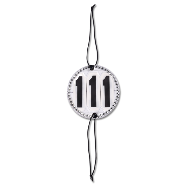Numéro de départ rond Waldhausen Crystal Numéro de départ rond Waldhausen Crystal