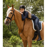 Pad de monte à cru Waldhausen Soft Bleu nocturne Pad de monte à cru Waldhausen Soft Bleu nocturne