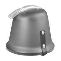 Panier Waldhausen inhalateur Waldhausen Health + Care Gris
