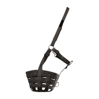 Panier Waldhausen pâturage Noir