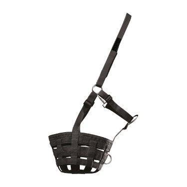 Panier Waldhausen pâturage Noir