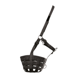 Waldhausen weidekorf Zwart