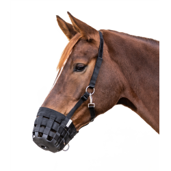 Panier Waldhausen pâturage Noir