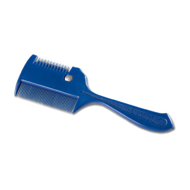 Waldhausen Trim manenkam Blauw