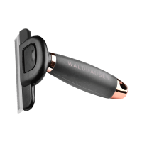 Peigne pour la mue Waldhausen poignée gel L Zwart / roségoud