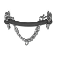 Pelham caoutchouc Waldhausen canon rigide anatomique