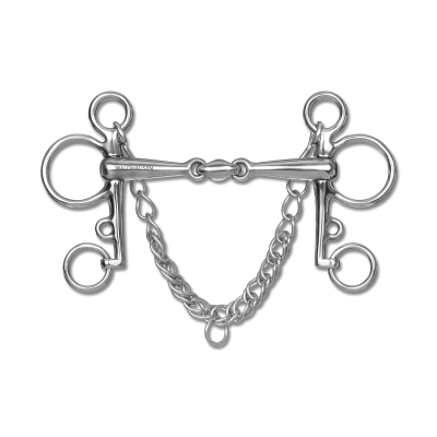 Pelham Waldhausen double brisure massif