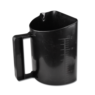 Pelle doseur Waldhausen pour sac Zwart