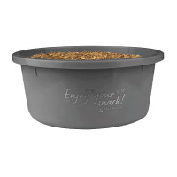 Petite gamelle Waldhausen avec couvercle Grijs