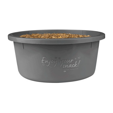 Petite gamelle Waldhausen avec couvercle Grijs Petite gamelle Waldhausen avec couvercle Grijs