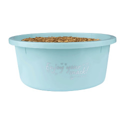 Petite gamelle Waldhausen avec couvercle Turquoise Bleu Petite gamelle Waldhausen avec couvercle Turquoise Bleu