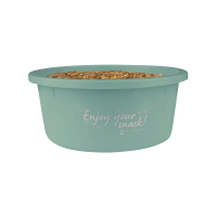 Petite gamelle Waldhausen avec couvercle Grijs