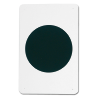 Point de cercle Waldhausen Noir Point de cercle Waldhausen Noir