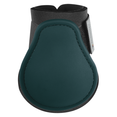 Protège-boulets Waldhausen Basic Vert sapin / noir