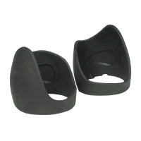 Protège-glomes Waldhausen par 2 Zwart Protège-glomes Waldhausen par 2 Zwart