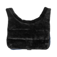 Protège-poitrail Waldhausen Bleu nocturne