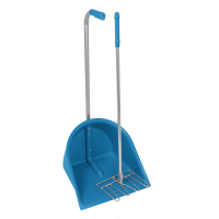 Ramasse-crottin Waldhausen Bleu azur