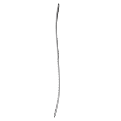 Râpe de maréchalerie Waldhausen courbée Râpe de maréchalerie Waldhausen courbée