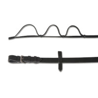 Rênes Waldhausen chasse Noir