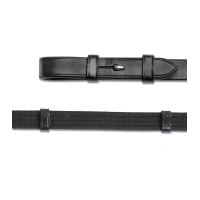 Rênes Waldhausen crochet Zwart Rênes Waldhausen crochet Zwart