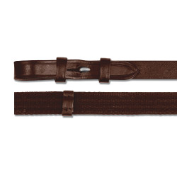 Rênes Waldhausen crochet Bruin