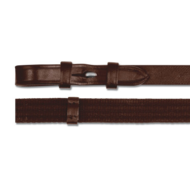 Rênes Waldhausen crochet Bruin