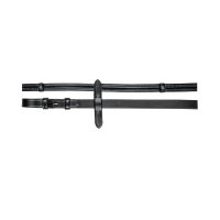 Rênes Waldhausen cuir Supersoft Zwart Rênes Waldhausen cuir Supersoft Zwart