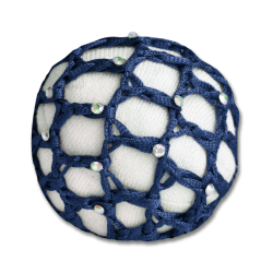 Résille Waldhausen cristaux scintillants Blauw Résille Waldhausen cristaux scintillants Blauw