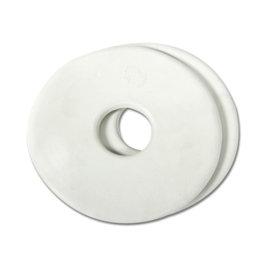 Rondelles mors Waldhausen Blanc