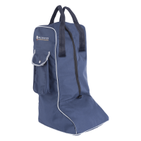 Sac à bottes Waldhausen avec compartiment Bleu nocturne