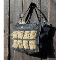 Sac à foin Waldhausen Noir