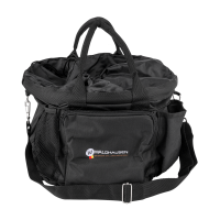 Sac de pansage Waldhausen Noir Sac de pansage Waldhausen Noir