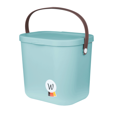 Sac multifonction Waldhausen Eco 6 L Turkoois Blauw Sac multifonction Waldhausen Eco 6 L Turkoois Blauw