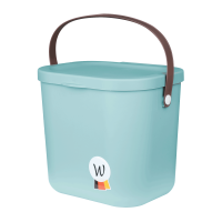 Sac multifonction Waldhausen Eco 6 L Turquoise Bleu