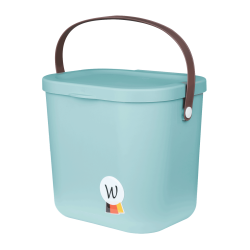 Sac multifonction Waldhausen Eco 6 L Turquoise Bleu