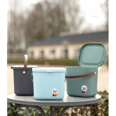 Sac multifonction Waldhausen Eco 6 L Turkoois Blauw Sac multifonction Waldhausen Eco 6 L Turkoois Blauw