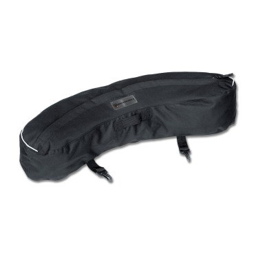 Sacoche banane Waldhausen Reflex Zwart