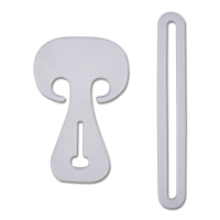 Safe-Gum Waldhausen 18 élastiques mélangés Grijs Safe-Gum Waldhausen 18 élastiques mélangés Grijs