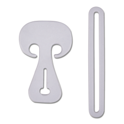 Safe-Gum Waldhausen 18 élastiques mélangés Gris Safe-Gum Waldhausen 18 élastiques mélangés Gris